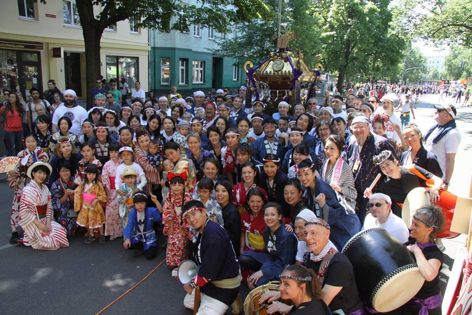 Gruppenfoto KDK 2018