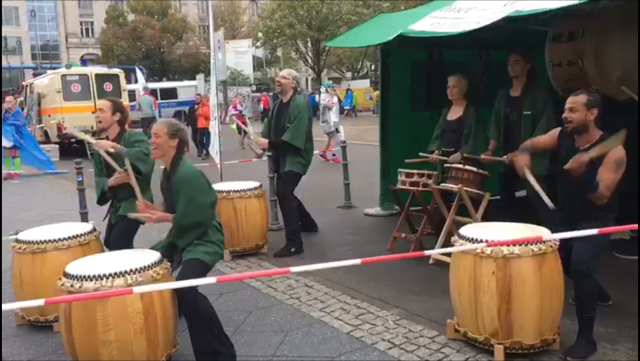 Taiko Marathon Berlin