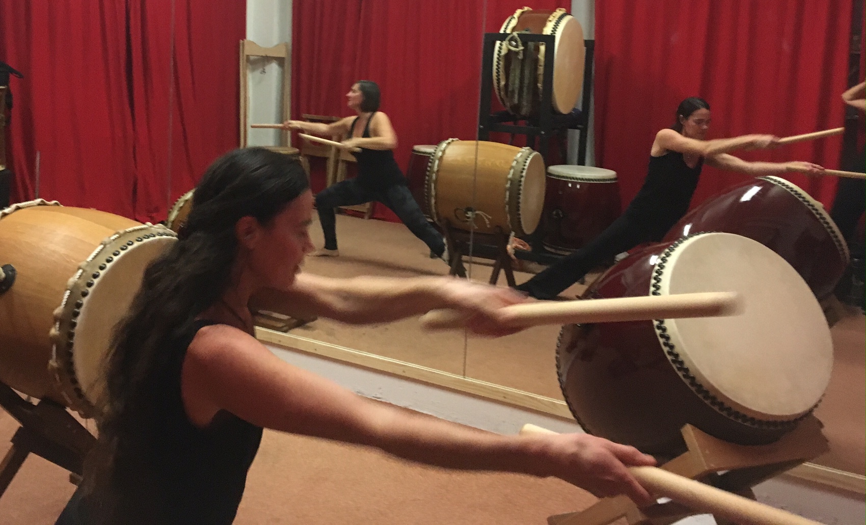 japanisches Trommeln4